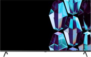 Купить Телевизор QLED Sber 55" SDX-55UQ5235 Салют ТВ темно-серый 4K Ultra HD 60Hz DVB-T DVB-T2 DVB-C DVB-S DVB-S2 USB WiFi Smart TV - 4D-15207961 из реестра по лучшей цене