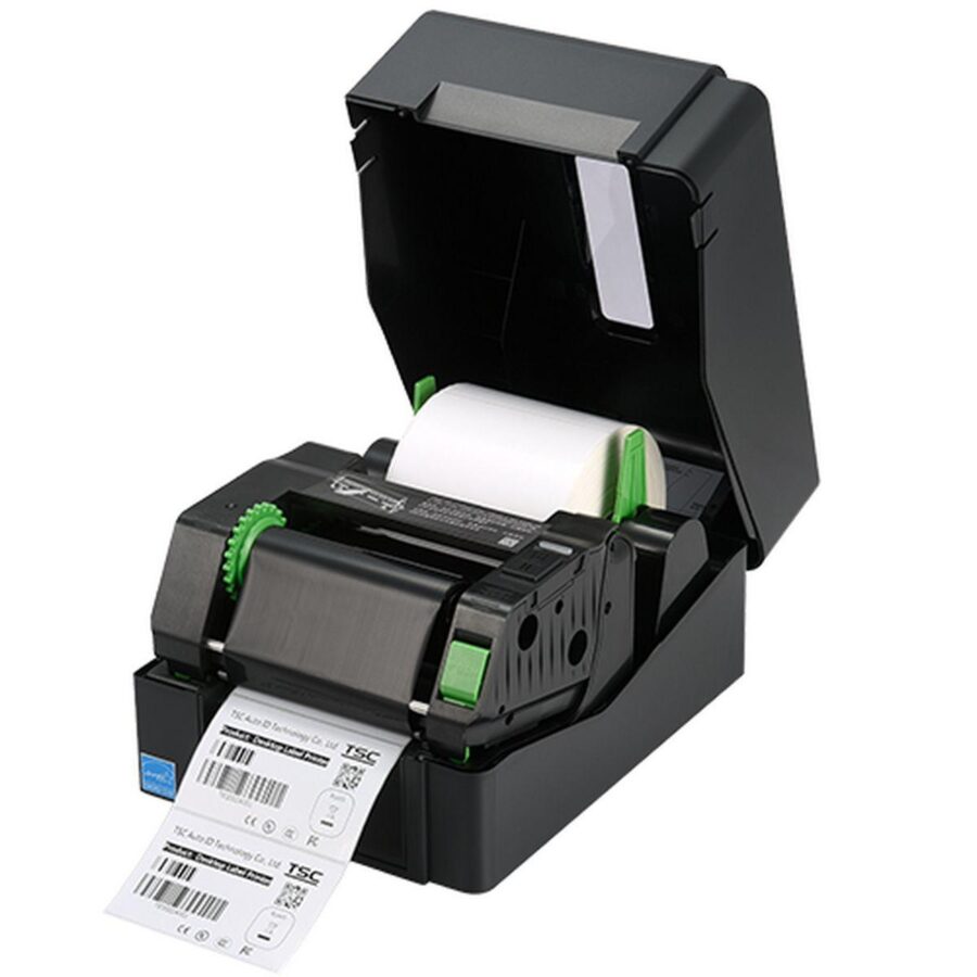 Принтер этикеток TSC TE210,TT, 4", 203 dpi, 6 ips, USB, Ethernet, RS-232, USB Host — изображение 2