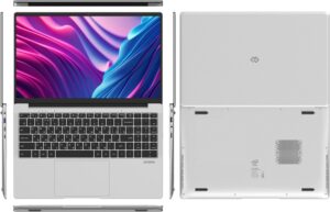 Купить Ноутбук Digma EVE P5851 Pentium Silver N5030 8Gb SSD256Gb Intel UHD Graphics 605 15.6" IPS FHD (1920x1080) Windows 11 Pro silver WiFi BT Cam 5000mAh (DN15N5-8CXW05) - 4D-13774139 из реестра по лучшей цене