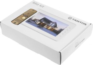 Купить Комплект домофона Tantos Mia Kit белый - 4D-15126107 из реестра по лучшей цене
