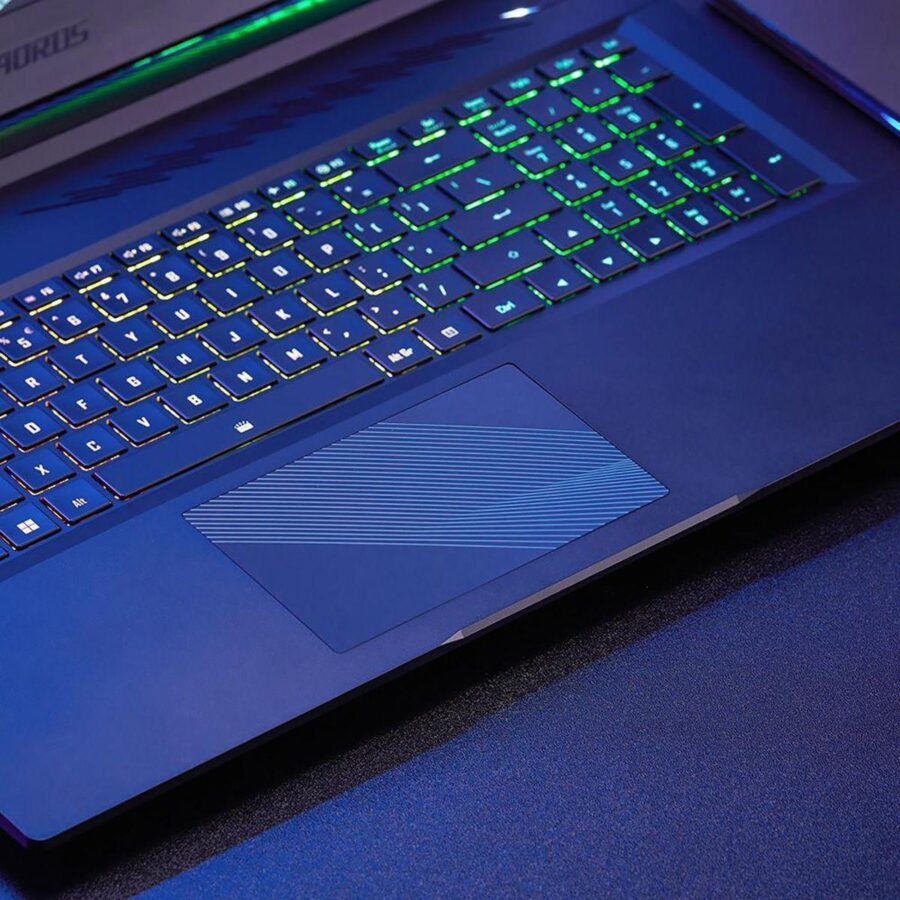 Ноутбук AORUS 17 BSF Intel Core i7-13620H/16Gb/SSD1Tb/17.3"/RTX 4070 8Gb/IPS/QHD/240Hz/Win11/Black (BSF-H3KZ654SH) — изображение 3