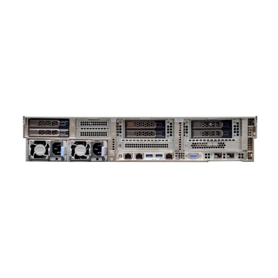 Платформа системного блока ZKKR CR2212-788 (INTEL) 2U Dual 2*1st 2nd Gen Intel Xeon Scalable processors up to 205W — изображение 3