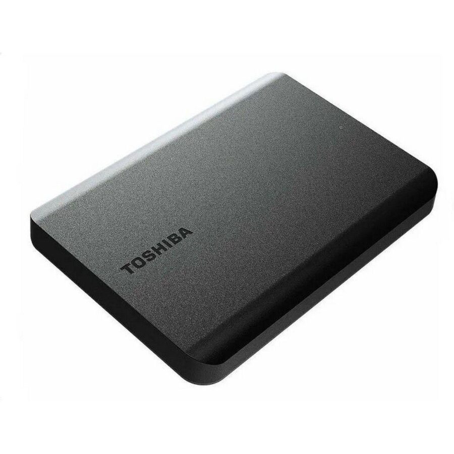 Жесткий диск внешний Toshiba CANVIO BASICS 4TB, 2.5", black (HDTB540EK3CA)