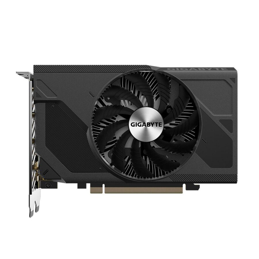 Видеокарта Gigabyte RTX4060 D6 8GB GDDR6 128bit 2xDP 2xHDMI 1FAN RTL — изображение 2