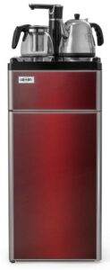 Купить Кулер Vatten L50RFAT напольный красный/черный - 4D-15582369 из реестра по лучшей цене