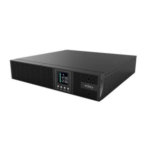 Купить Источник бесперебойного питания nJoy Aster 2K IEC On-line 1800W/2000VA - 4D-13288332 из реестра по лучшей цене