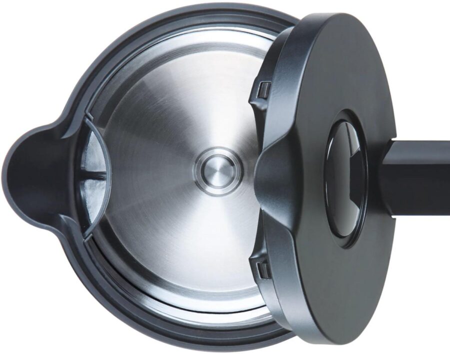 Чайник электрический Bosch TWK8611P 1.5л. 2400Вт белый/серебристый корпус: металл/пластик — изображение 2