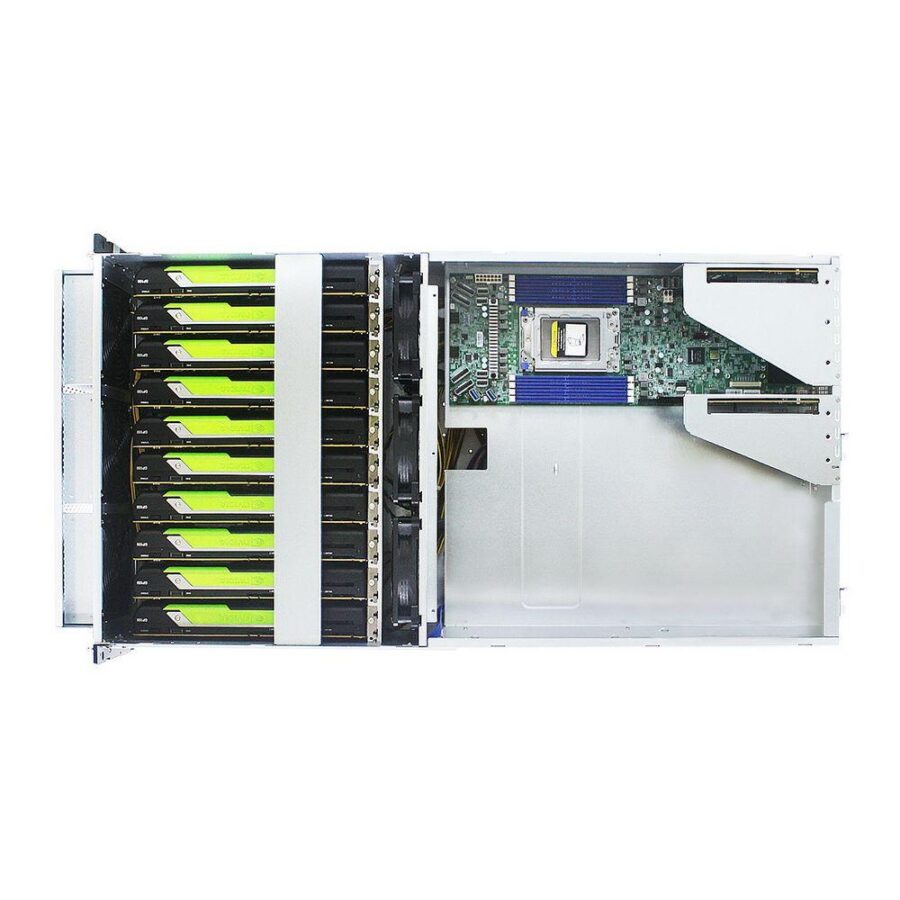 Платформа системного блока AIC CB401-AG_XP1-C401AGXX 4U,6x3,5/2,5" SATA/SAS+ 2x2,5" 15mm SATA/SAS,Auriga 1xSP3 Epyc 7002 up to 200W ,8xDIMM DDR4, 2xPCIe x16 HHHL Gen.4, 1xOCP mezz.x16 Gen.4,2xM.2 22110 ,IPMI AST2500,10xPCIe3.0x16 or 20xPCIex8, 4 x2000W 2+ — изображение 2