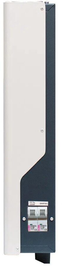 Стабилизатор напряжения Штиль ИнСтаб IS8000 7200Вт 8000ВА белый — изображение 4