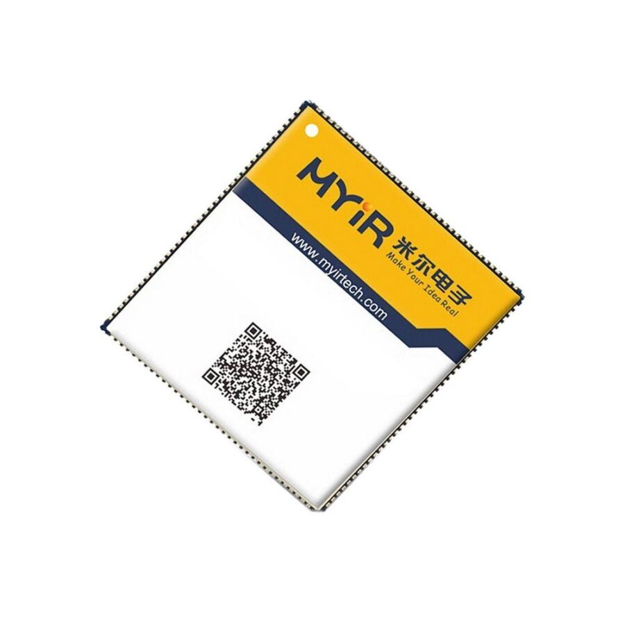 Плата разработки Myir MYD-Y6ULG2-256N256D-50-I i.MX6UL, 256MB DDR3, 256MB Nand Flash, with WiFi — изображение 2