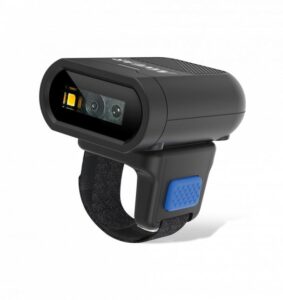 Купить Сканер штрих-кодов/ Bluetooth ring scanner, 2D CMOS imager with USB-A to magnetic connector cable? - 4D-13435113 из реестра по лучшей цене