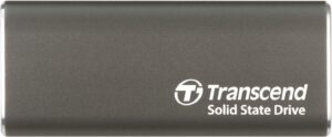 Купить Накопитель SSD Transcend USB-C 1TB TS1TESD265C серый - 4D-13976110 из реестра по лучшей цене