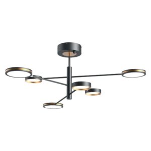 Купить Умная люстра Yeelight-C2103Arowana-Chandelier-6head / YLDL030 - 4D-13515308 из реестра по лучшей цене