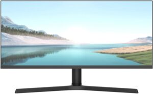 Купить Монитор NPC 29" MZ300L черный IPS LED 1ms 21:9 (Ultrawide) HDMI M/M матовая HAS 1000:1 250cd 178гр/178гр 2560x1080 180Hz G-Sync DP Ultra WQHD 5.2кг - 4D-15528997 из реестра по лучшей цене