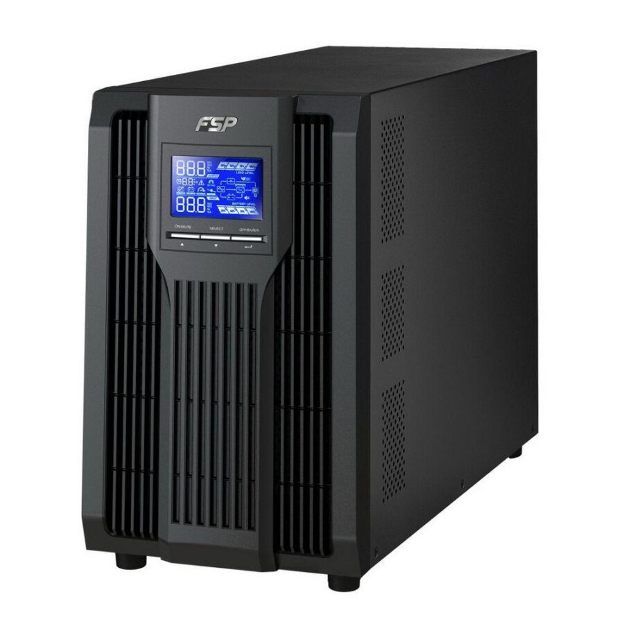 Источник бесперебойного питания Qdion Bad Pack Knight Pro+ TW 2K Tower 2K with 4 pcs 9AH CSB {1}
