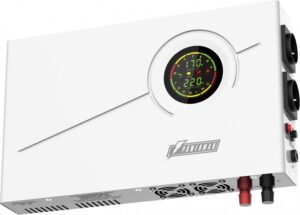 Купить ИБП POWERMAN Smart 500 INV, линейно-интерактивный,  500ВА/300Вт, 140-275В,  2 евророзетки, внешняя батарея 12В от 33Ач до 200Ач (не входит в комплект поставки), ток заряда 10А, ЖК-дисплей, навесной, 410мм х 268мм х 70мм,  7.74 кг./ UPS POWERMAN Smart 500 - 4D-12878627 из реестра по лучшей цене