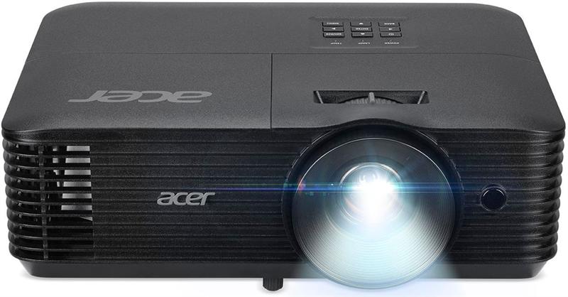 Проектор Acer projector X1328WHn, DLP, WXGA, 5000 Lm, 20000:1, EMEA, 2.7 Kg, EURO Power (replace MR.JTJ11.001, MR.JX211.001, X1328WH) — изображение 3