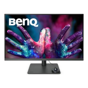 Купить Мониторы/ Benq PD3205U 31,5'', 3840x2160, IPS,  60Hz, 1000:1, 350cd, 5ms, HDMI, DP; 3*USB 3.2; USB C*90W, Speakers, Height adj 110, 99% sRGB, Flicker-free;Low Blue Light, Calibration Report, 3Y, Grey - 4D-14413063 из реестра по лучшей цене