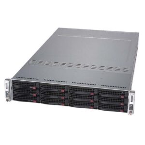 Купить Платформа системного блока SuperMicro SYS-6029TR-DTR 2*node 2*LGA3647, C621, 8*DDR4(2933, 6*3.5" HS SATA3, 2*PCIE, 2*Glan, IPMI lan, 2*USB 3.0, VGA, COM 2*1200W - 4D-13304201 из реестра по лучшей цене