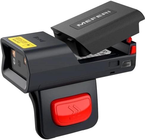 Сканер штрих-кода Meferi MS300R 1D/2D черный (MS300R-WN3ANS00) — изображение 4