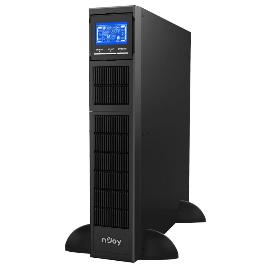 Источник бесперебойного питания nJoy Balder 2000 IEC On-line 2000W/2000VA — изображение 3