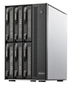 Купить Система хранения данных TerraMaster D6-320 DAS tower/JBOD,Single Disk/up to 6 SATA(3,5' or 2,5')/1xUSB3.2 Type-C gen2/1xPS/1YW - 4D-14002777 из реестра по лучшей цене