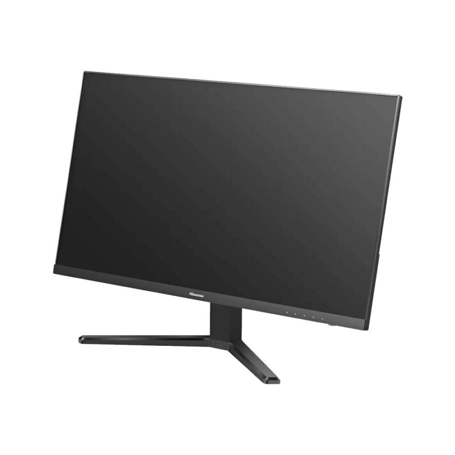 Монитор Hisense/ 24"/1920x1080, IPS, 16:9, матовый, 100Гц, время отклика 5мс, 250кд/м2, 1000:1, VGA, HDMI, черный — изображение 4