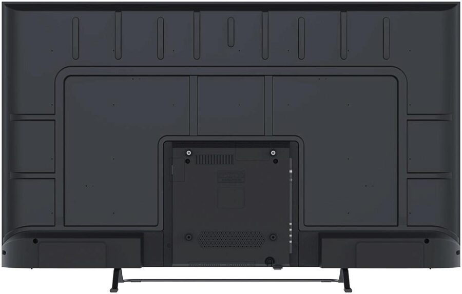 Телевизор QLED PolarLine 50" 50PQ71STC-SM черный/серебристый 4K Ultra HD 60Hz DVB-T DVB-T2 DVB-C DVB-S2 USB WiFi Smart TV (RUS) — изображение 3