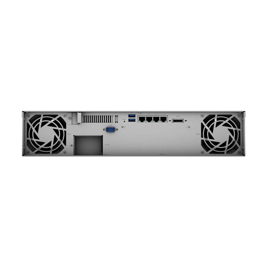 Платформа СХД Synology RS1221+ — изображение 3