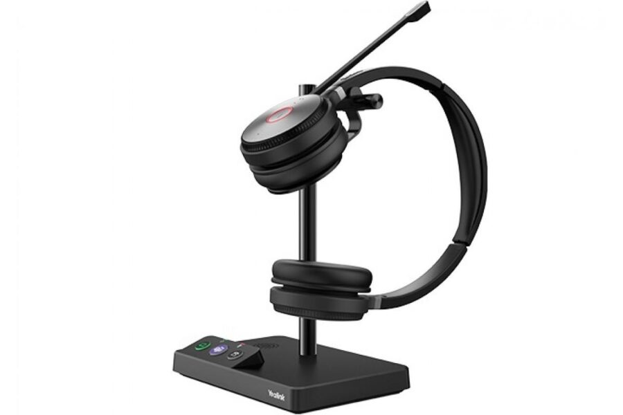 Гарнитура беспроводная/ Yealink WH62 Dual UC [1308006] — изображение 2