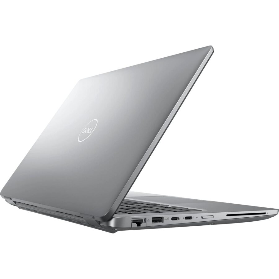 Ноутбук/ Dell Latitude 5450 14"(1920x1080 (матовый) IPS)/Intel Core Ultra 7 155U(1.4Ghz)/16384Mb/512SSDGb/noDVD/Int:Intel® Graphics/Cam/BT/WiFi/42WHr/war 1y/1.4kg/Silver/Ubuntu + (210-BLMB) — изображение 2