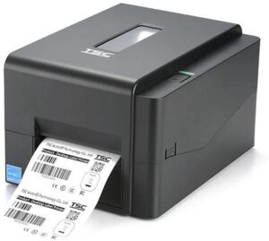 Купить Термопринтер TSC TE210 (99-065A301-S1LF00) 203dpi 152.4мм/с/USB/RS232/Eth/Wi-Fi для печ.этик. черный - 4D-15147156 из реестра по лучшей цене