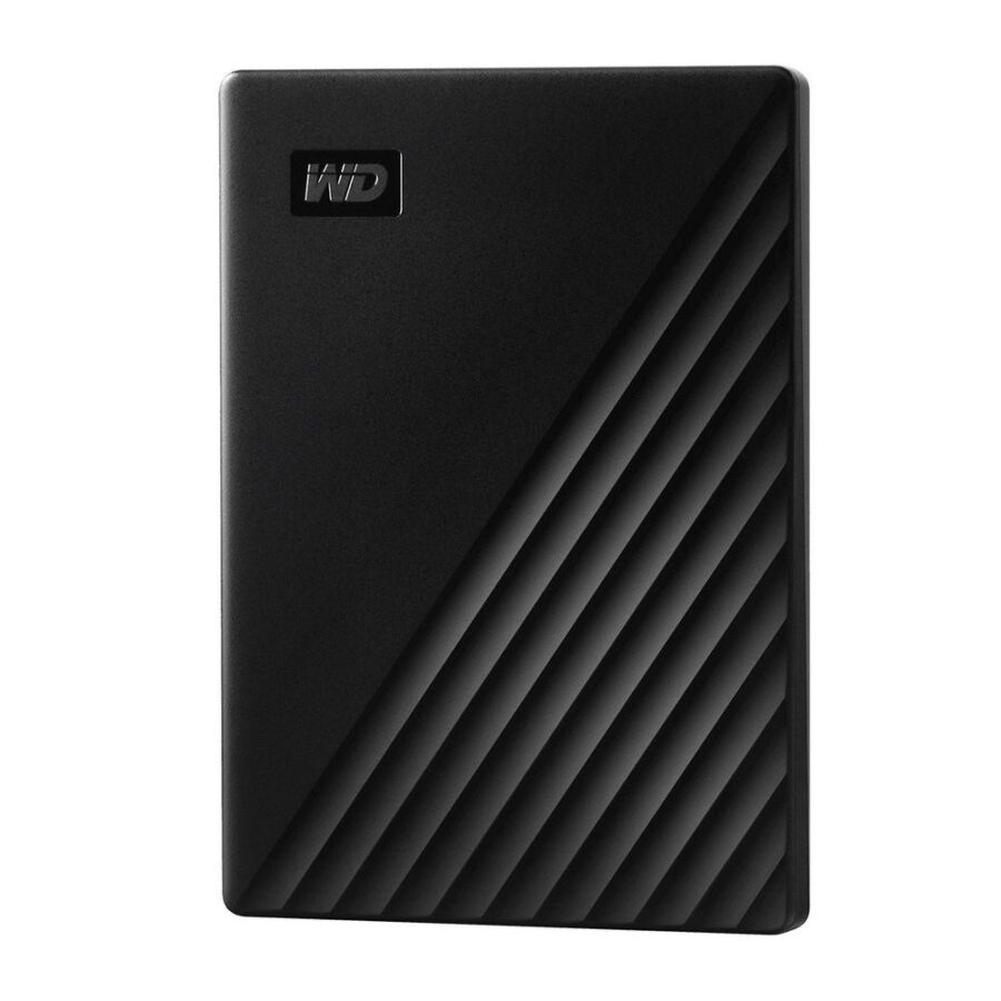 Жесткий диск внешний Western Digital WDBPKJ0040BBK-WESN 4096 GB 2,5" USB-Type A 3.0 (869438) — изображение 2