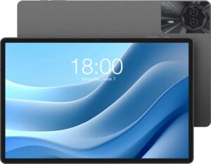 Купить Планшет Teclast T50 Max G99 (2.2) 8C RAM8Gb ROM256Gb 11" IPS 1920x1200 4G 1Sim Android 14 серебристый 13Mpix 8Mpix BT microSD 1Tb 8000mAh - 4D-14398989 из реестра по лучшей цене