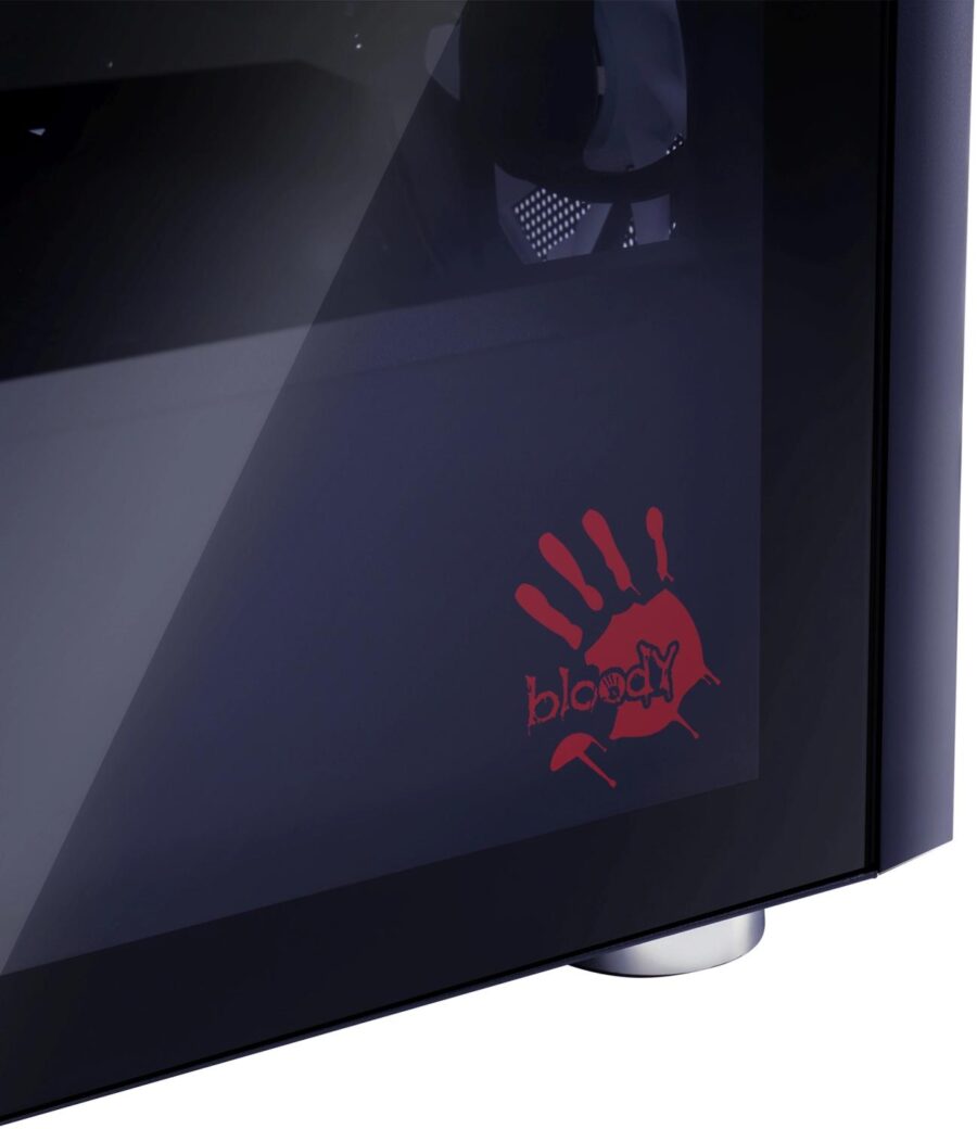 ПК Bloody BD-PC CB76C2 MT i5 13400F (2.5) 32Gb SSD1Tb RTX4060 8Gb Windows 11 Home 64 GbitEth 650W черный (2085996) — изображение 3