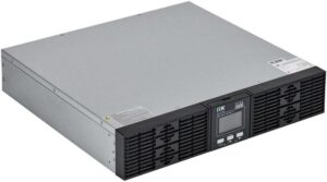 Купить Источник бесперебойного питания ITK ELECTRA OR 1000Вт 1000ВА черный - 4D-15495825 из реестра по лучшей цене