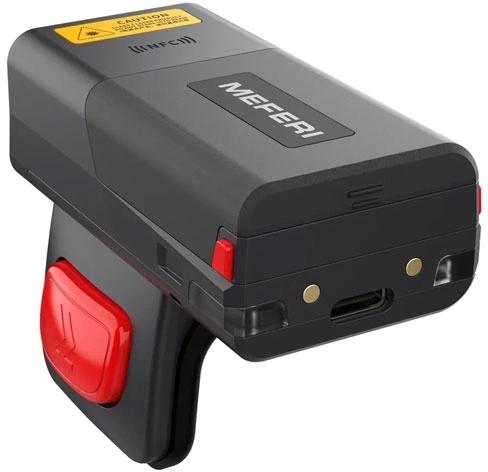 Сканер штрих-кода Meferi MS300R 1D/2D черный (MS300R-WN3ANS00) — изображение 3