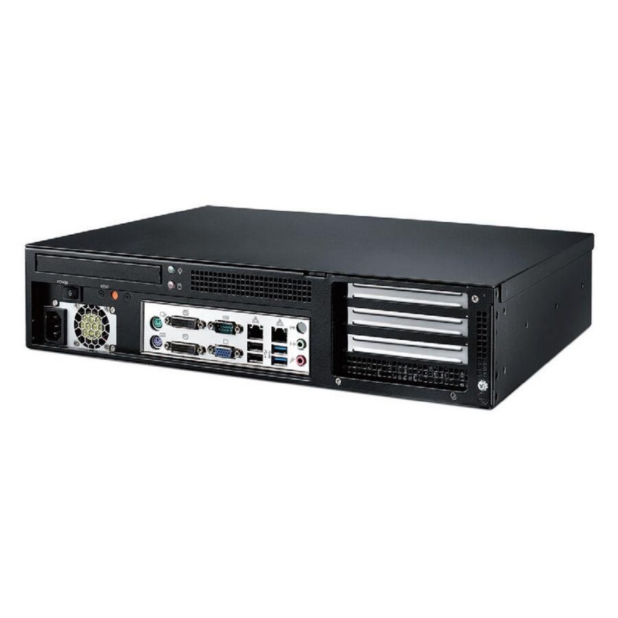 Корпус Advantech IPC-603MB-35C Корпус 2U 3-Slot Rackmount Chassis for ATX/MicroATX Motherboard with Front I/O Advantech