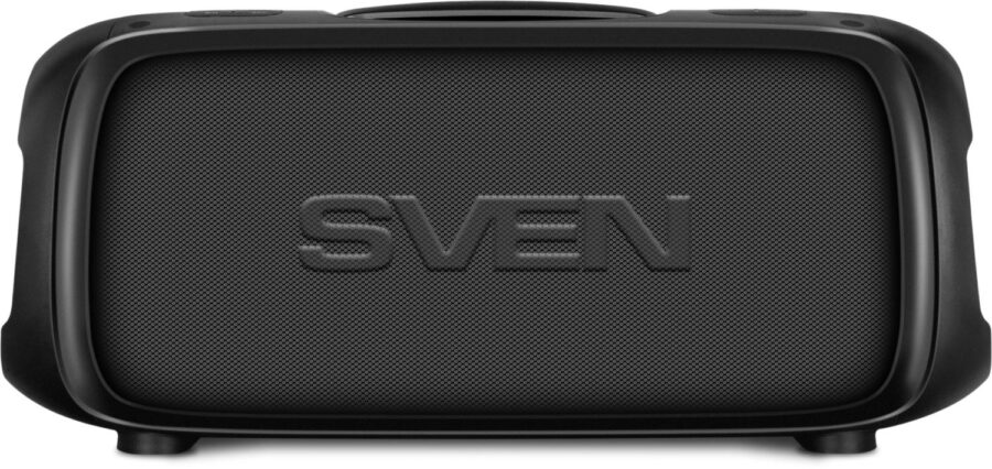 Колонка порт. Sven PS-860 черный 100W 1.0 BT/3.5Jack 5400mAh (SV-022518) — изображение 4