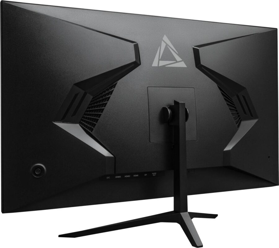 Монитор Delta Computers 32" OM315I.QHD.AS.04.P3 черный IPS 5ms 16:9 HDMI M/M 300cd 178гр/178гр 2560x1440 75Hz FreeSync DP QHD 7.2кг (RUS) — изображение 4