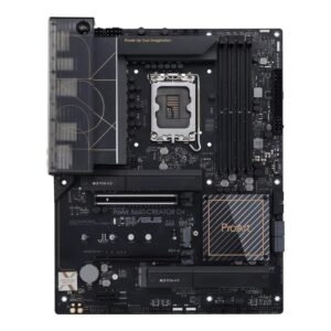 Купить Материнская плата/ PROART B660-CREATOR D4 - 4D-13979508 из реестра по лучшей цене