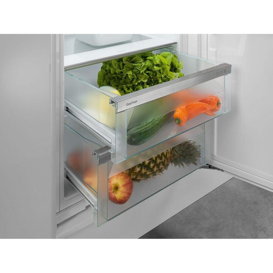 Встраиваемый холодильник LIEBHERR/ EIGER, ниша 178, Pure, EasyFresh, без МК, door-on-door. — изображение 3