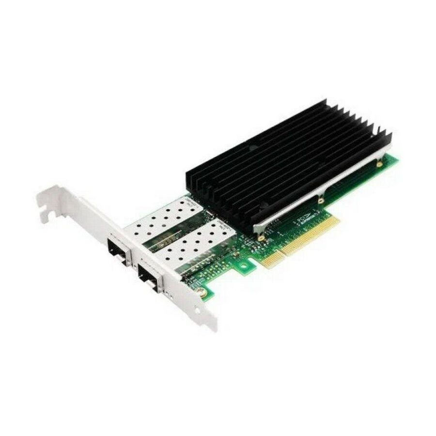 Сетевой адаптер Lr-Link LRES1001PF-2SFP28 PCIe 3.0 x8, Intel XXV710-AM2, 2*SFP28 25G NIC Card (302212) — изображение 3