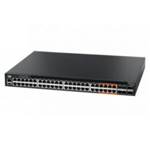 Купить Коммутатор Edge-corE Bad Pack 4610-54P-O-AC-Fv1 Edge-corE 48-Port GE RJ45 port w/ POE+, incl. 8 ports UPOE, 4x10G SFP+, 2 port QSFP+ by DAC or 20G QSFP+ Transceiver, Broadcom Helix 4, Dual-core ARM Cortex A9 1GHz, dual 110-230VAC 920W hot-swappable PSUs, - 4D-13290671 из реестра по лучшей цене