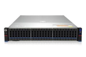 Купить Серверная платформа/ Gooxi SL201-D25RE-G3 2U, 2xLGA4189 ; 32x DDR4; 25x 2.5" SATA/SAS , 12Gb/s SAS expander ; 2x 2.5" rear SAS/SATA; 2x 2.5" rear NVMe ; 2х M.2 NVMe 2280;  2xPCIe 4.0x16; 4xPCIe 4.0x8 ;  OCP3.0 ; 2x1GbE i350; IPMI ; RAIL; 2x800W (добавить - 4D-15246229 из реестра по лучшей цене