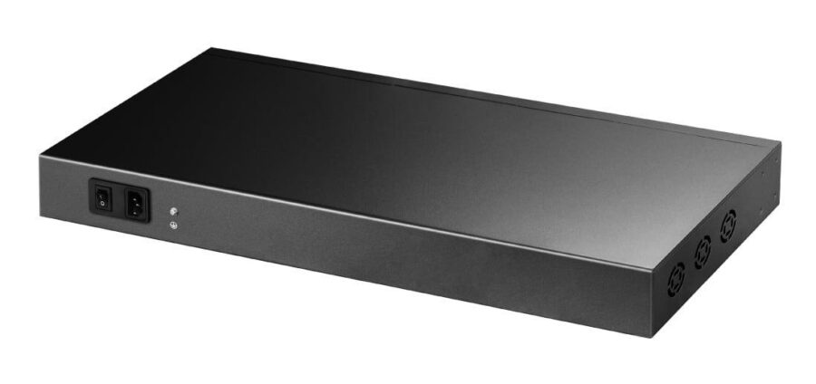 Коммутатор/ 48-Port Layer 2 Managed Gigabit PoE++ Switch with 4 10G SFP ports 720W — изображение 3