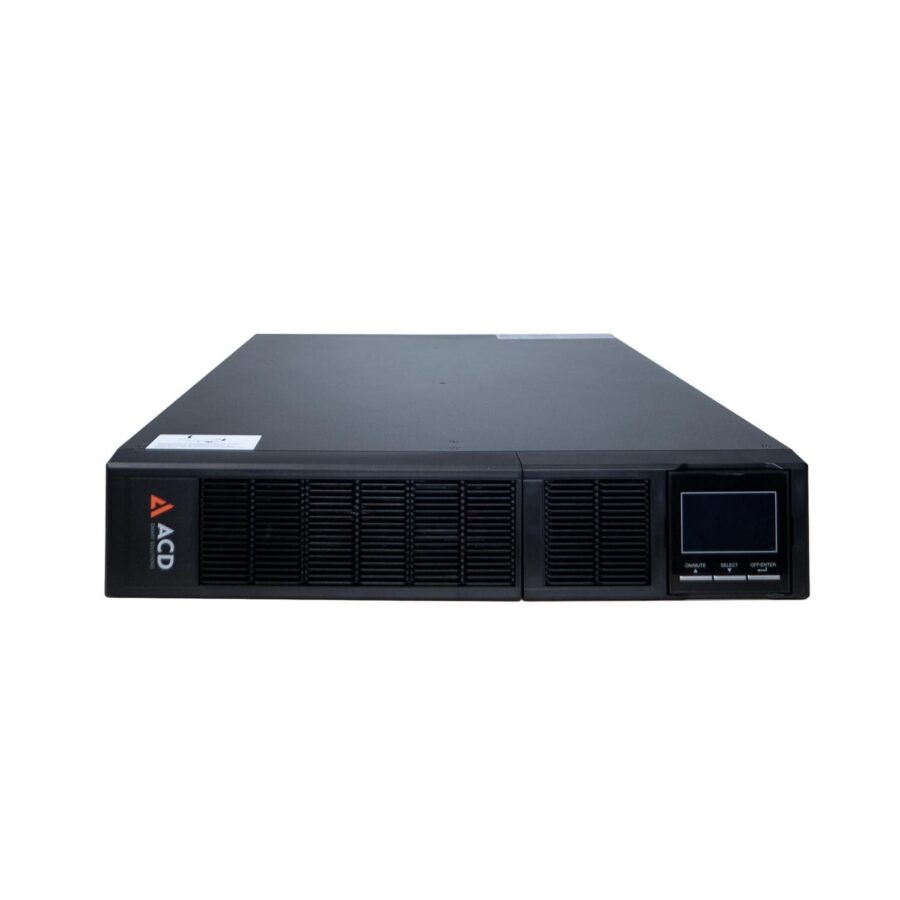 Источник бесперебойного питания ИБП ACD PW-RackLine 3000 — изображение 2