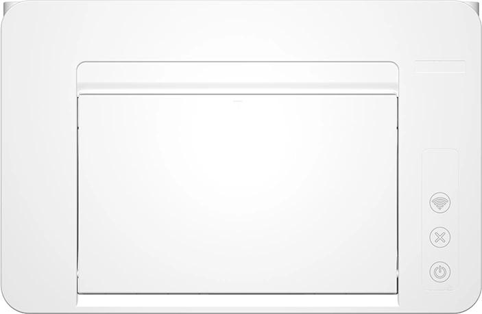 Принтер лазерный Pantum BP2300W A4 WiFi белый — изображение 4