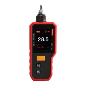 Купить Виброметр UNI-T UT311A Ускорение (O-P): 0,1~199,9 м/с2, частотная характеристика: 10 Гц-15 кГц, Скорость (RMS): 0,1 - 199,9 мм/с, частотная характеристика: 10 Гц - 1,5 кГц, Смещение (PP): 0,001 ~ 1999 мкм, частотная характеристика: 10 Гц - 1 кГц фонарик, - 4D-13889406 из реестра по лучшей цене
