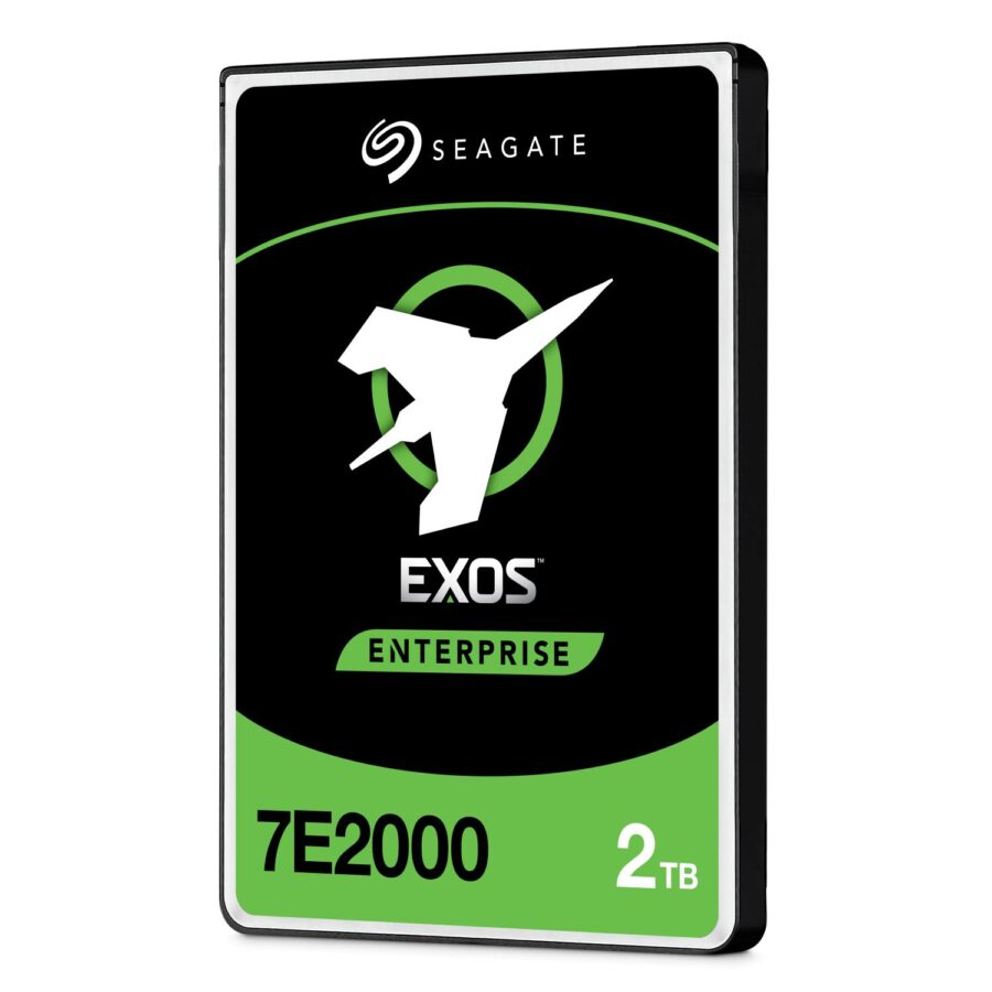 Жесткий диск/ HDD Seagate SAS 2Tb 2.5"" 7200 rpm 128Mb (clean pulled) 1 year warranty — изображение 2